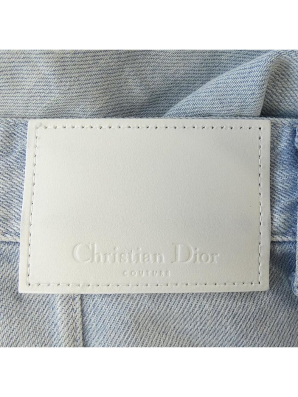 Dior Couture Carpenter Jeans - Picture 5 of 5